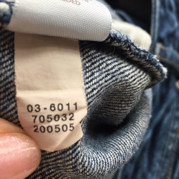 J JILL STRAIGHT LEG JEANS 12 - Picture 6 of 6